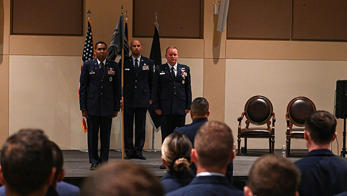 Buckley Garrison renamed Space Base Delta 2, 460th MSG inactivated